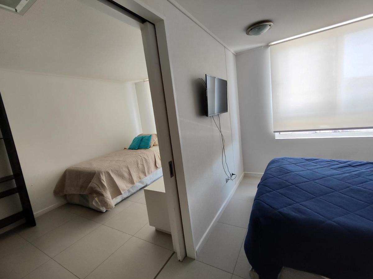 Sector Av. Brasil 1d1b - 4p Edificio Apartamento