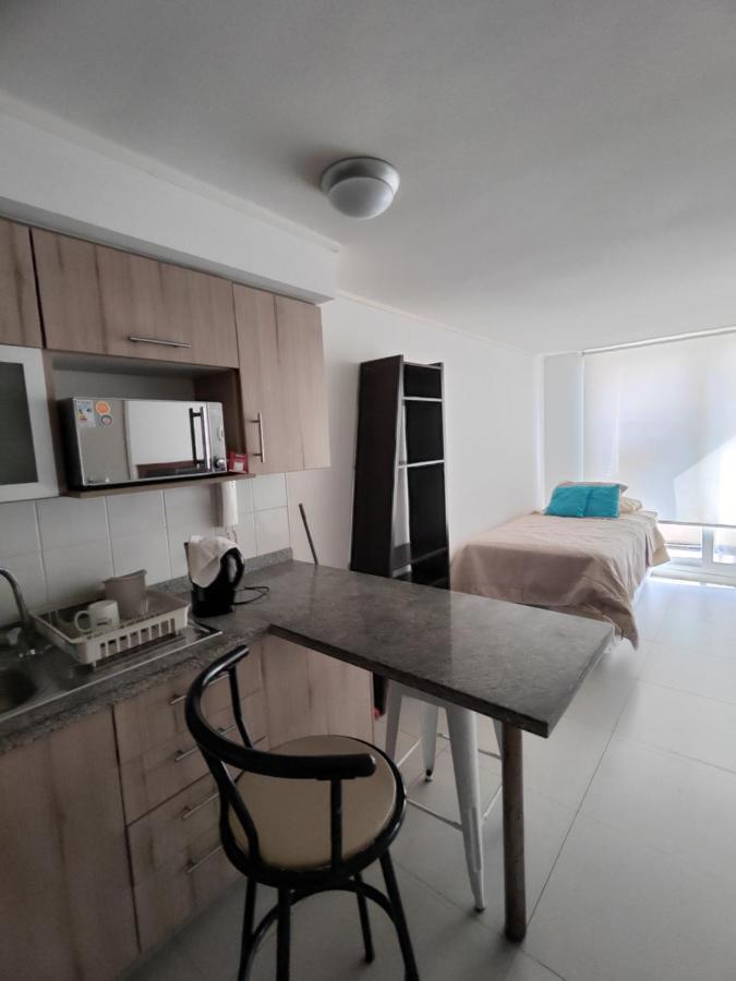 Apartamento Sector Av. Brasil 1d1b - 4p Edificio Antofagasta
